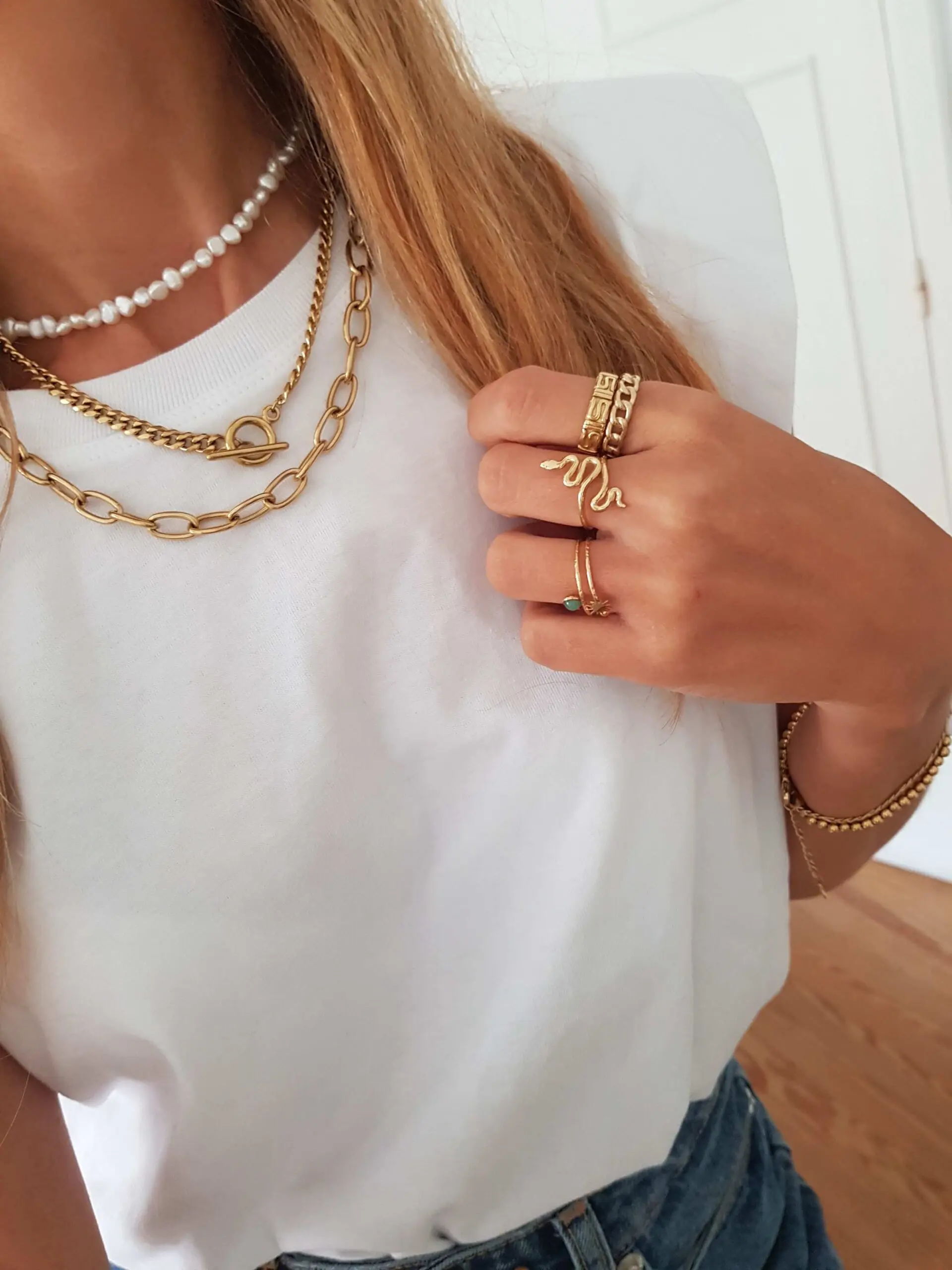 Collar Perlas - Imagen 3