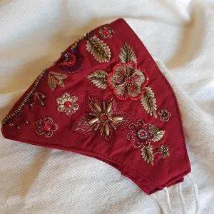 Mascarilla Morocco - Agotado -