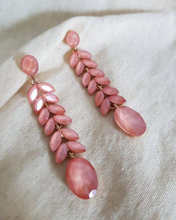 Pendientes Rama Pink