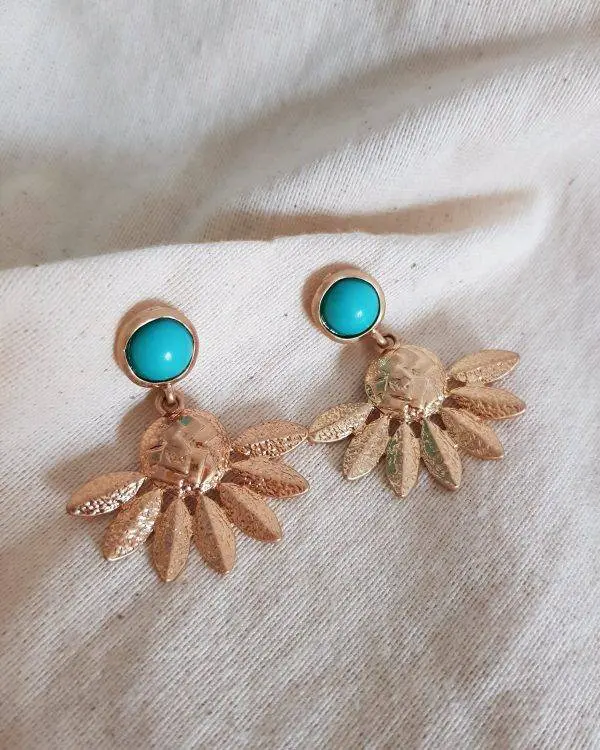 Pendientes Turkía