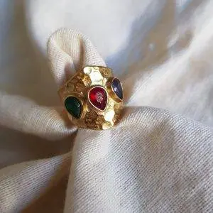 Anillo Martely colores