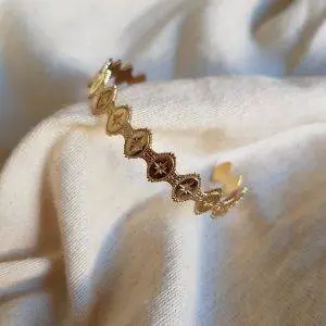 Pulsera estrellas del norte