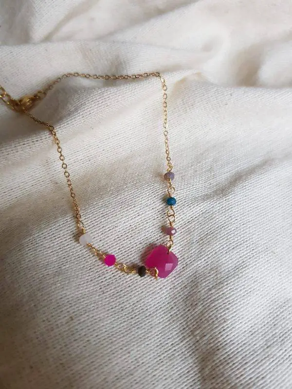 Pulsera pink