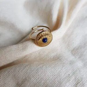 Anillo blue