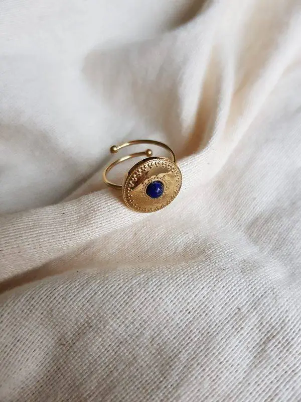 Anillo blue
