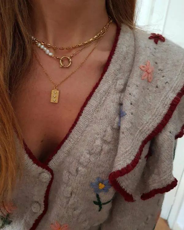 Perlas Locked - Imagen 2