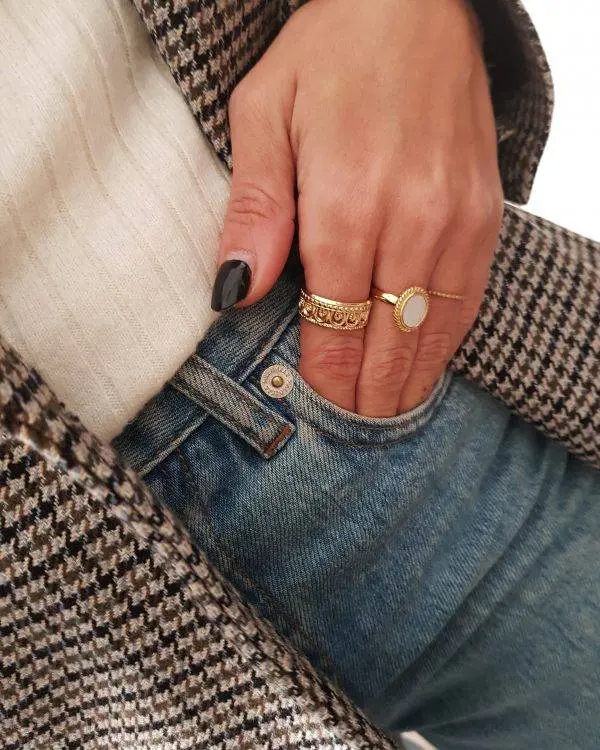 Anillo luna - Imagen 2