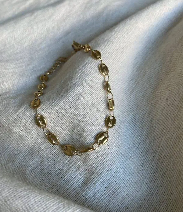 Pulsera coffee