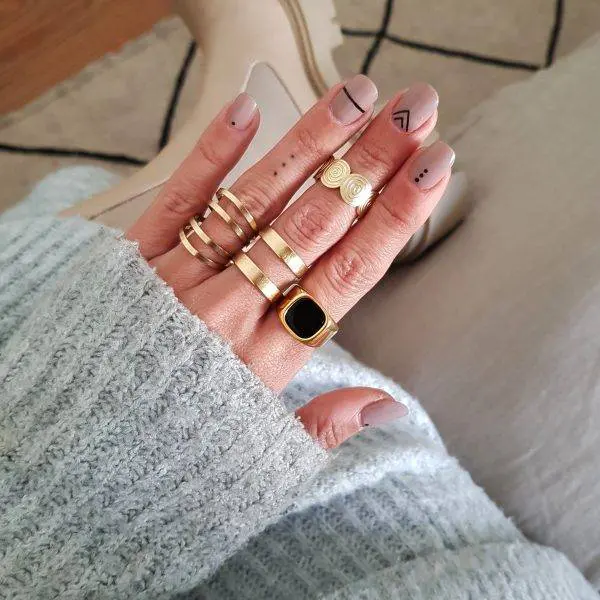 Anillo ariane - Imagen 2