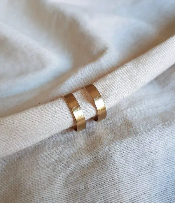 Anillo dora