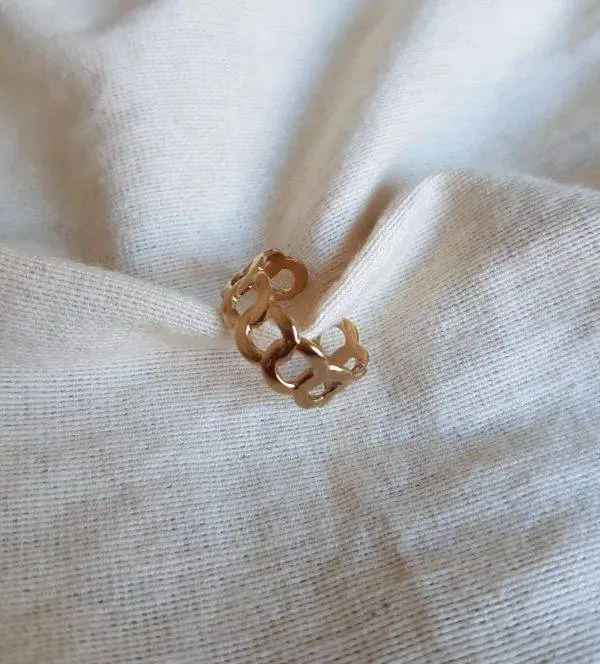 Anillo chain slim