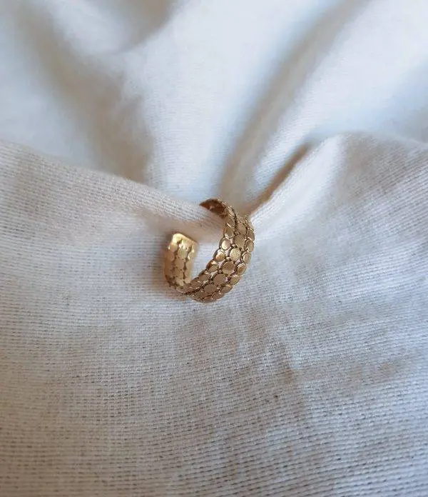 Anillo zoe