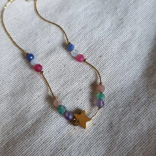 Pulsera Star Colors
