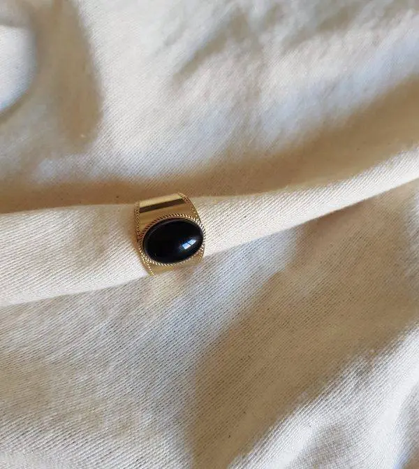 Anillo Jazmine