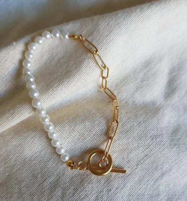 Pulsera Pearls