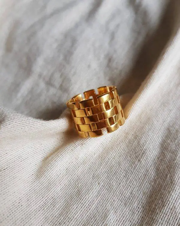 Anillo grille