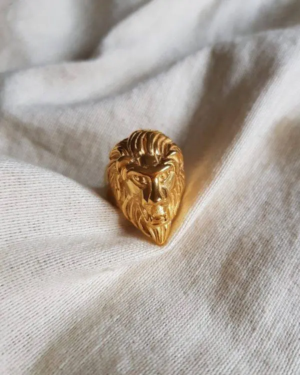 Anillo Lyon