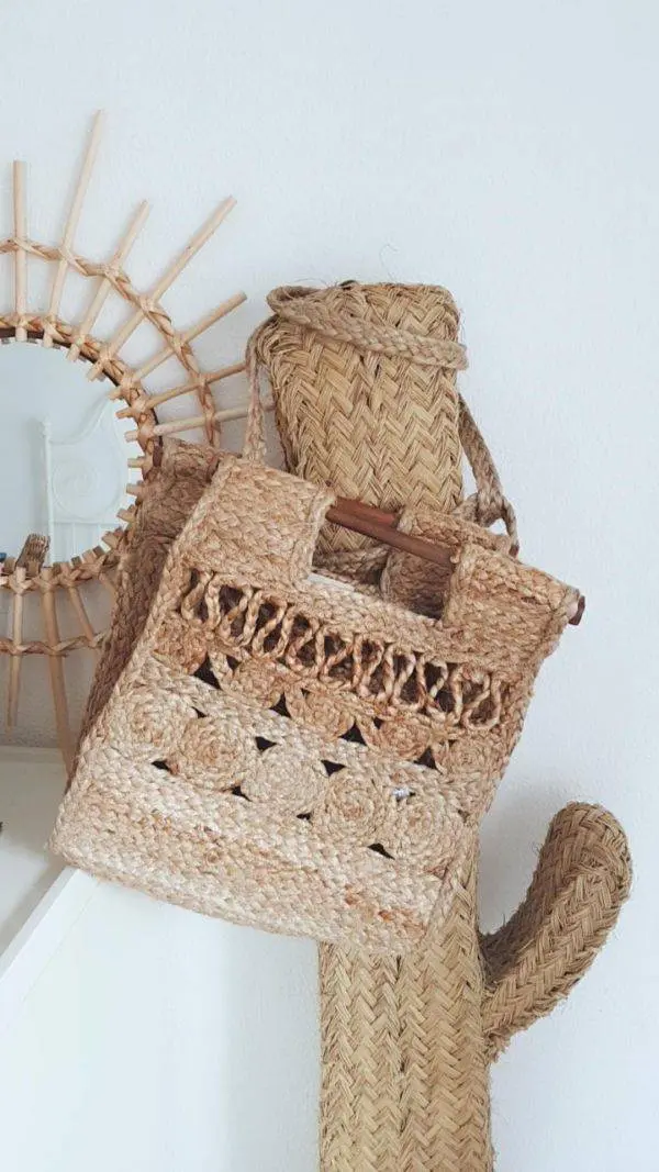 Bolso espiral