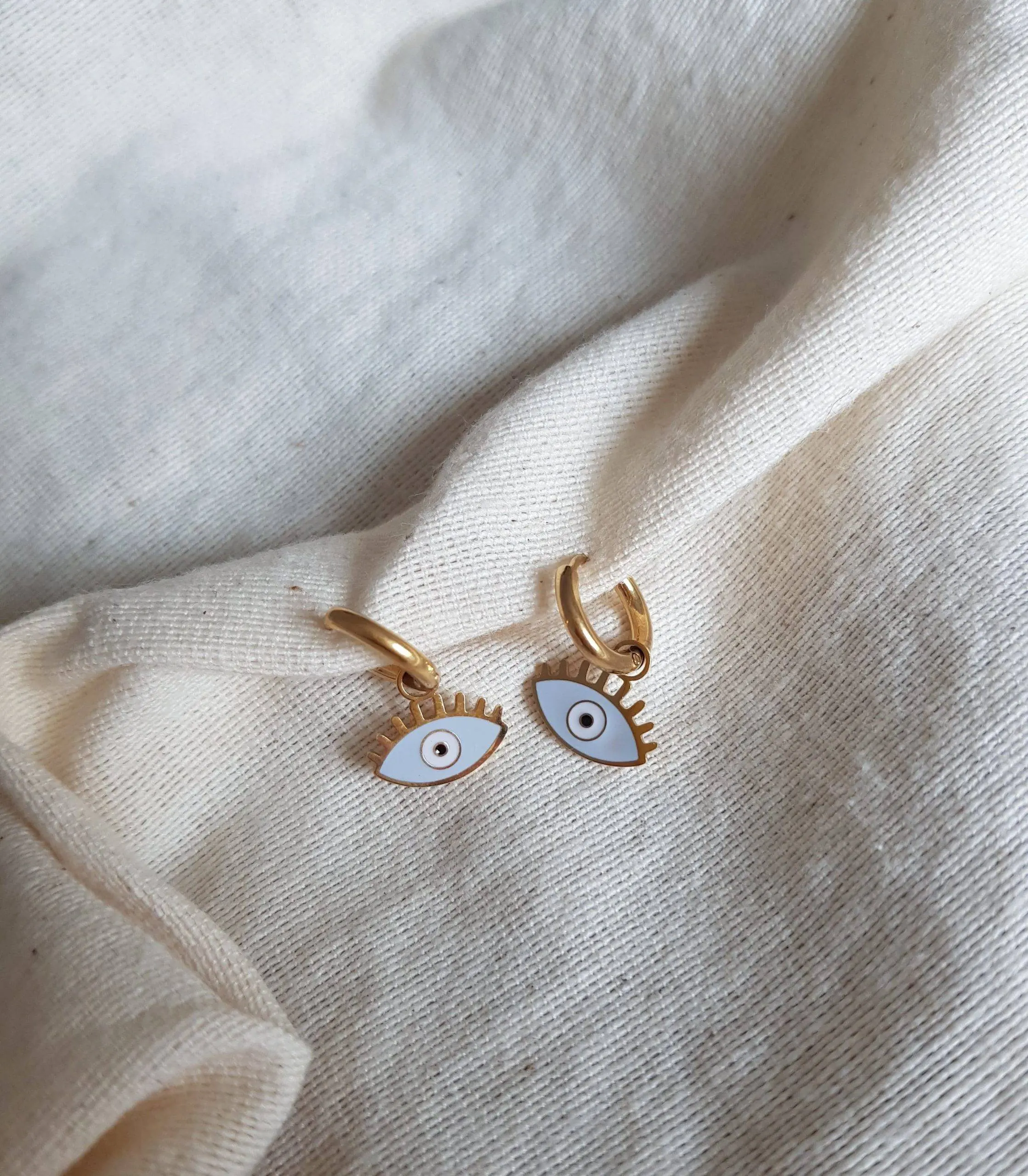 Aritos ojos sky - Agotado -