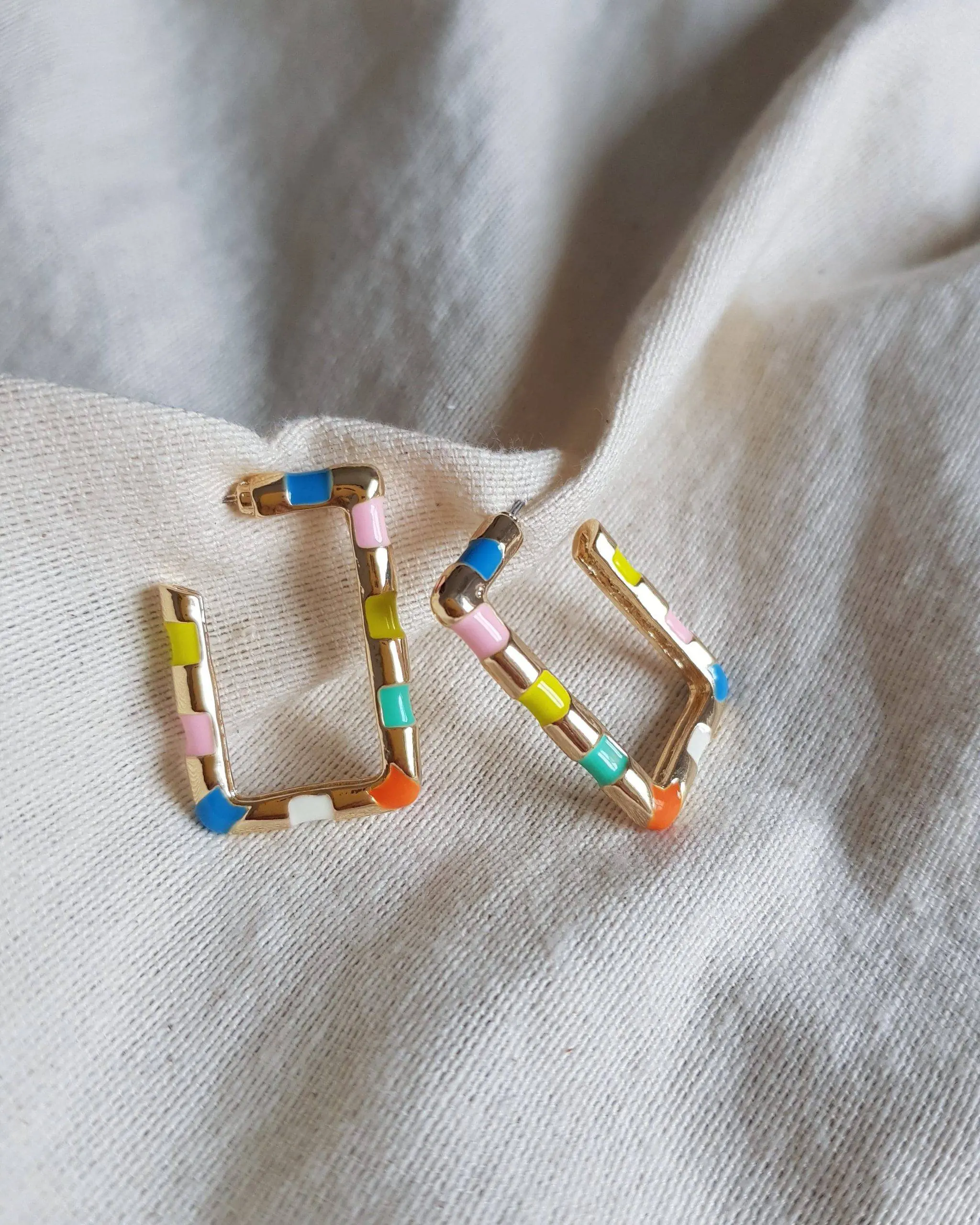 Aros square multicolor