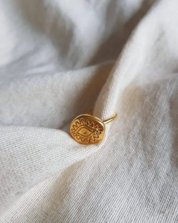 Anillo ojo gross