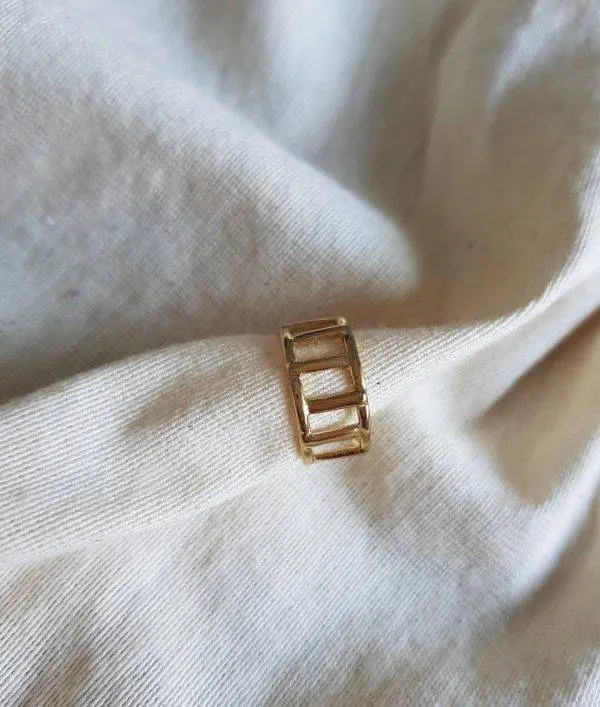 Anillo reja