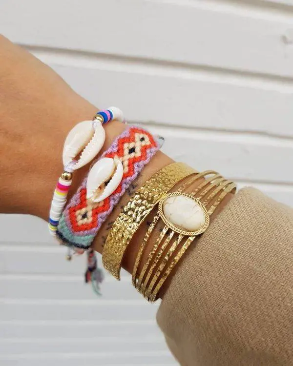 Pulsera brazalete - Imagen 2