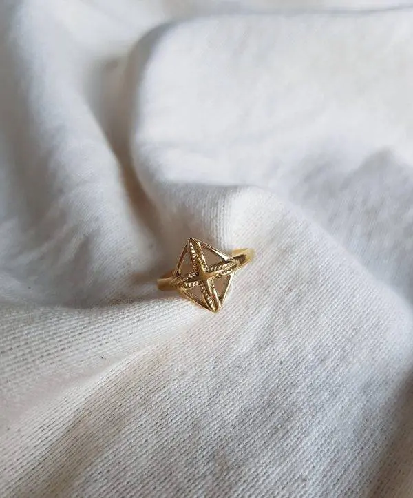 Anillo cross