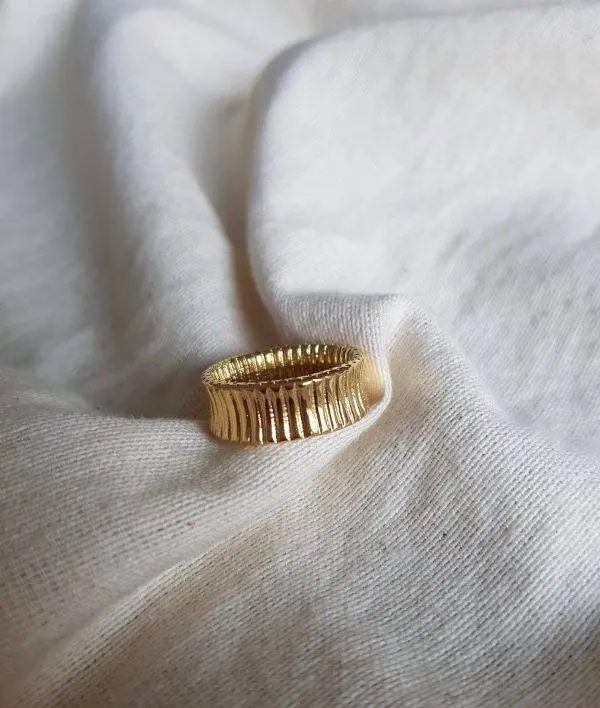 Anillo egypt