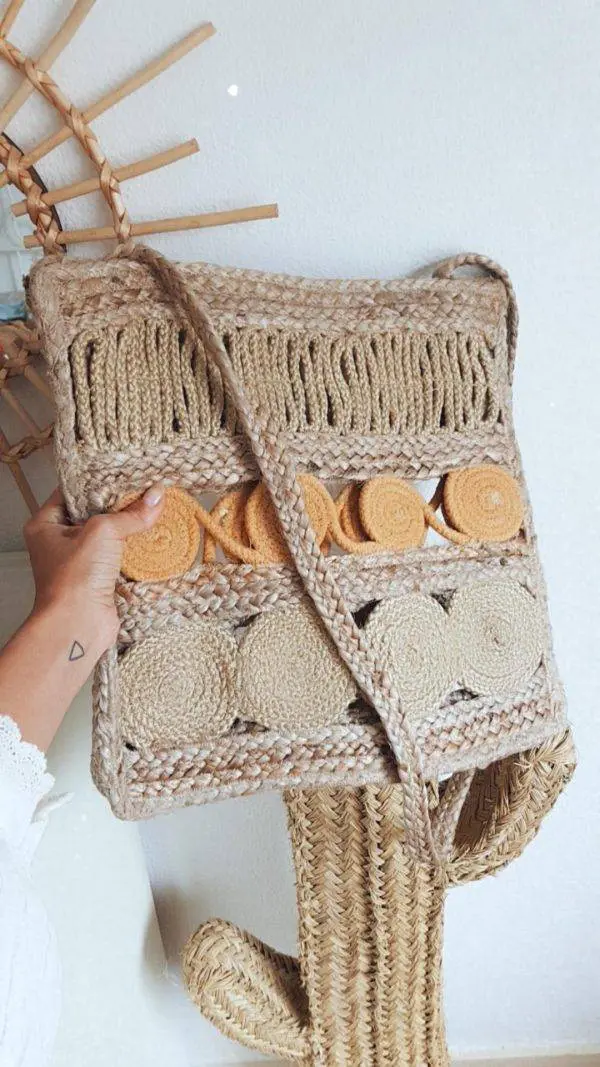 Bolso orange