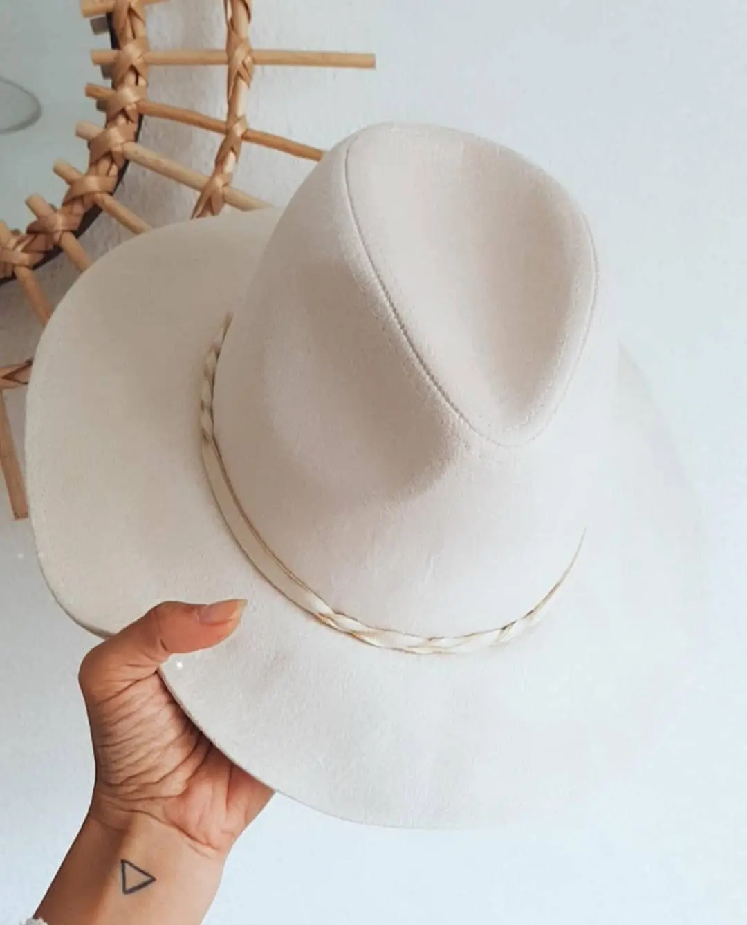 Sombrero Cream - Imagen 2