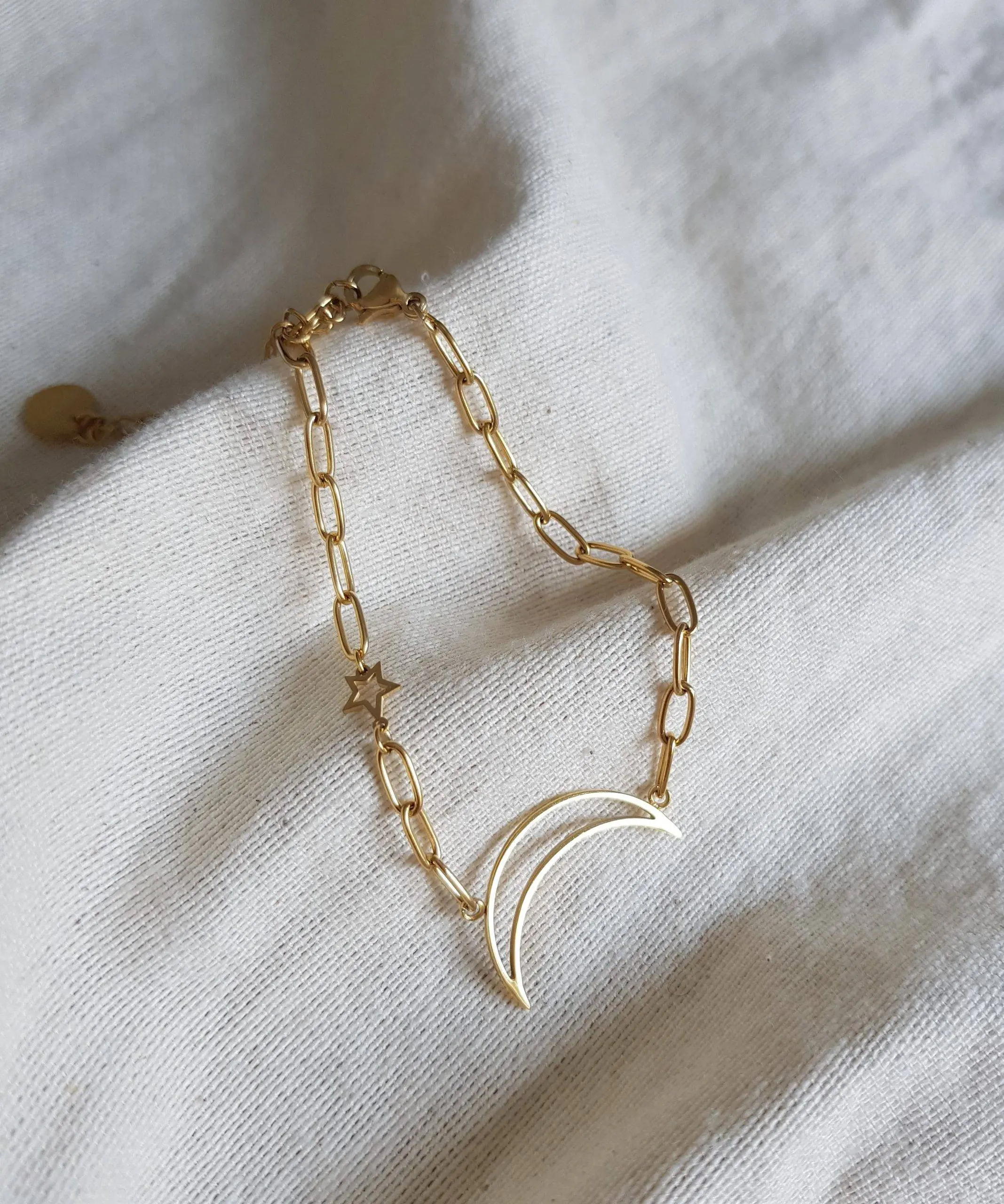 Pulsera luna