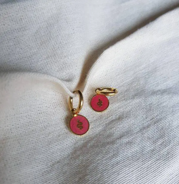 Aritos pink snake