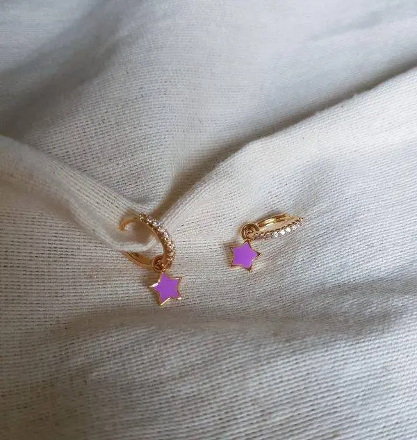 Aritos lilac Star