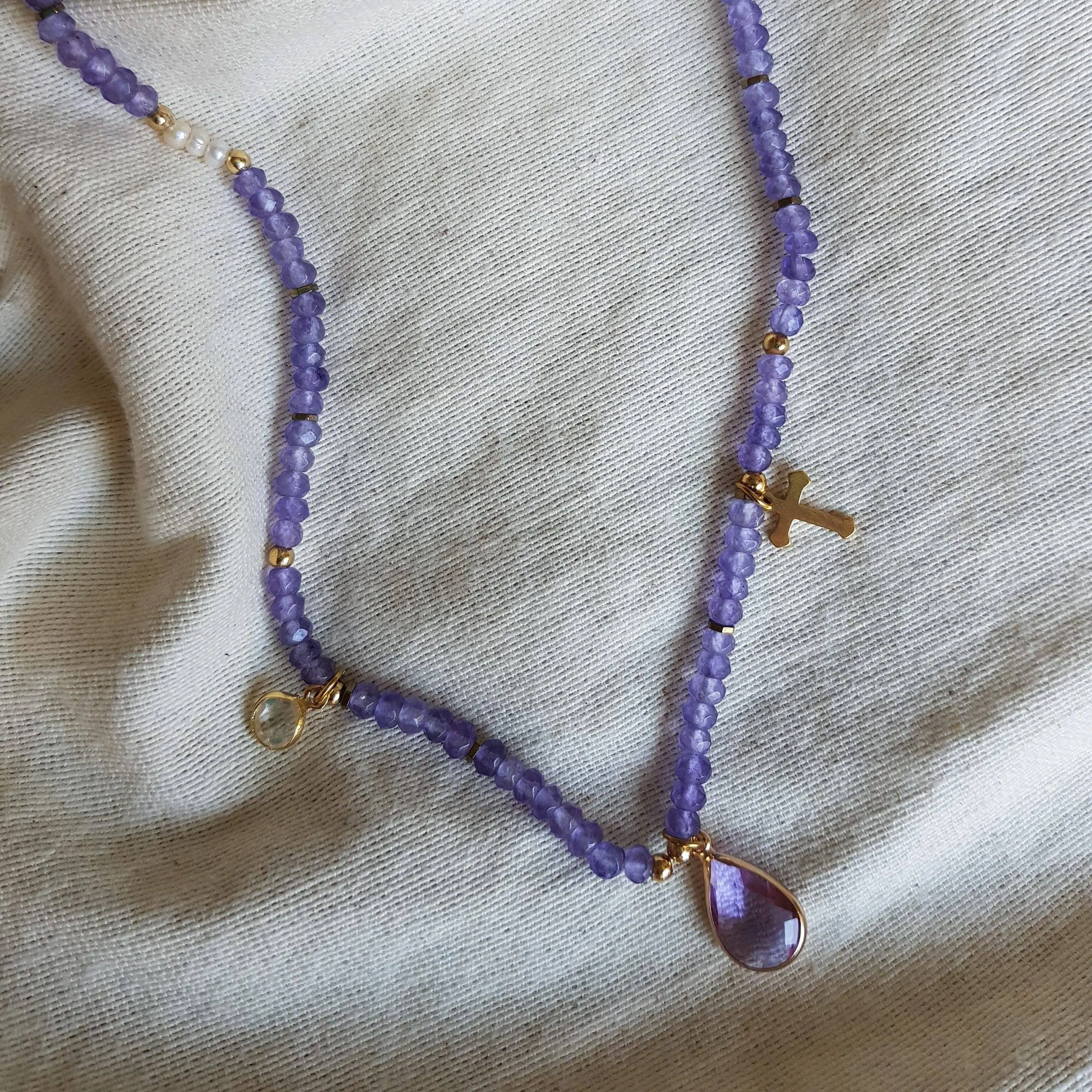 Lilac diamond - Agotado -