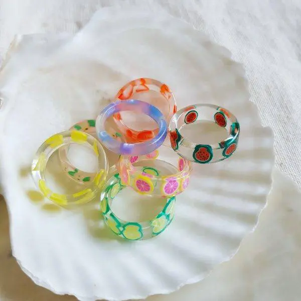 Anillo fruits