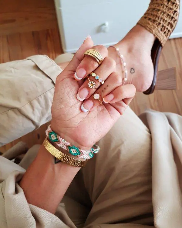Anillo mimbre - Imagen 2