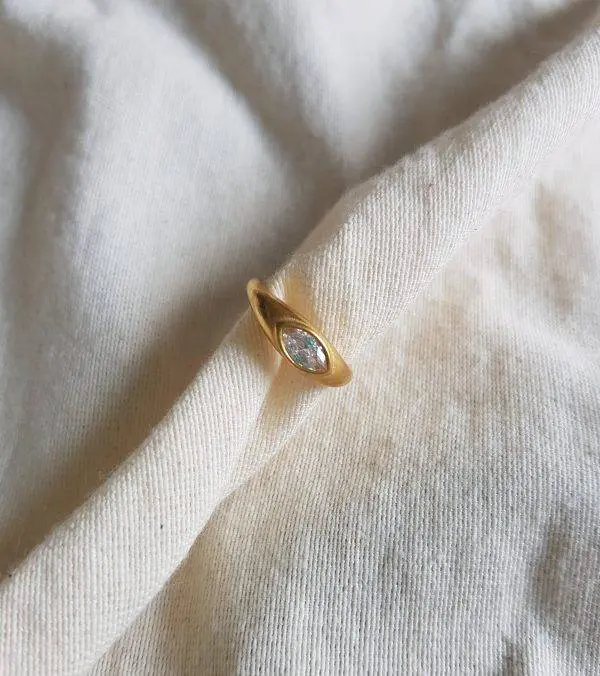Anillo Memphis white