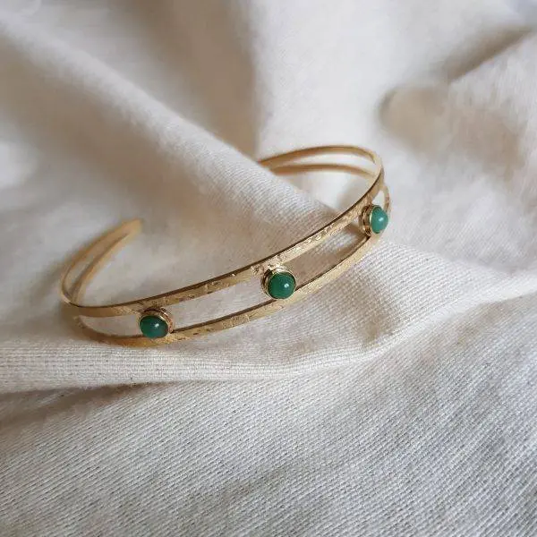 Brazalete green