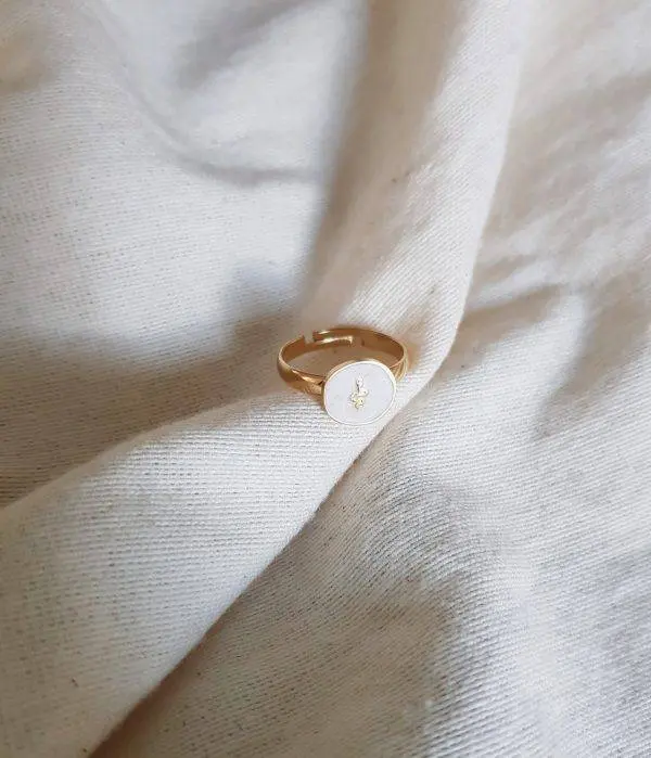 Anillo white snake