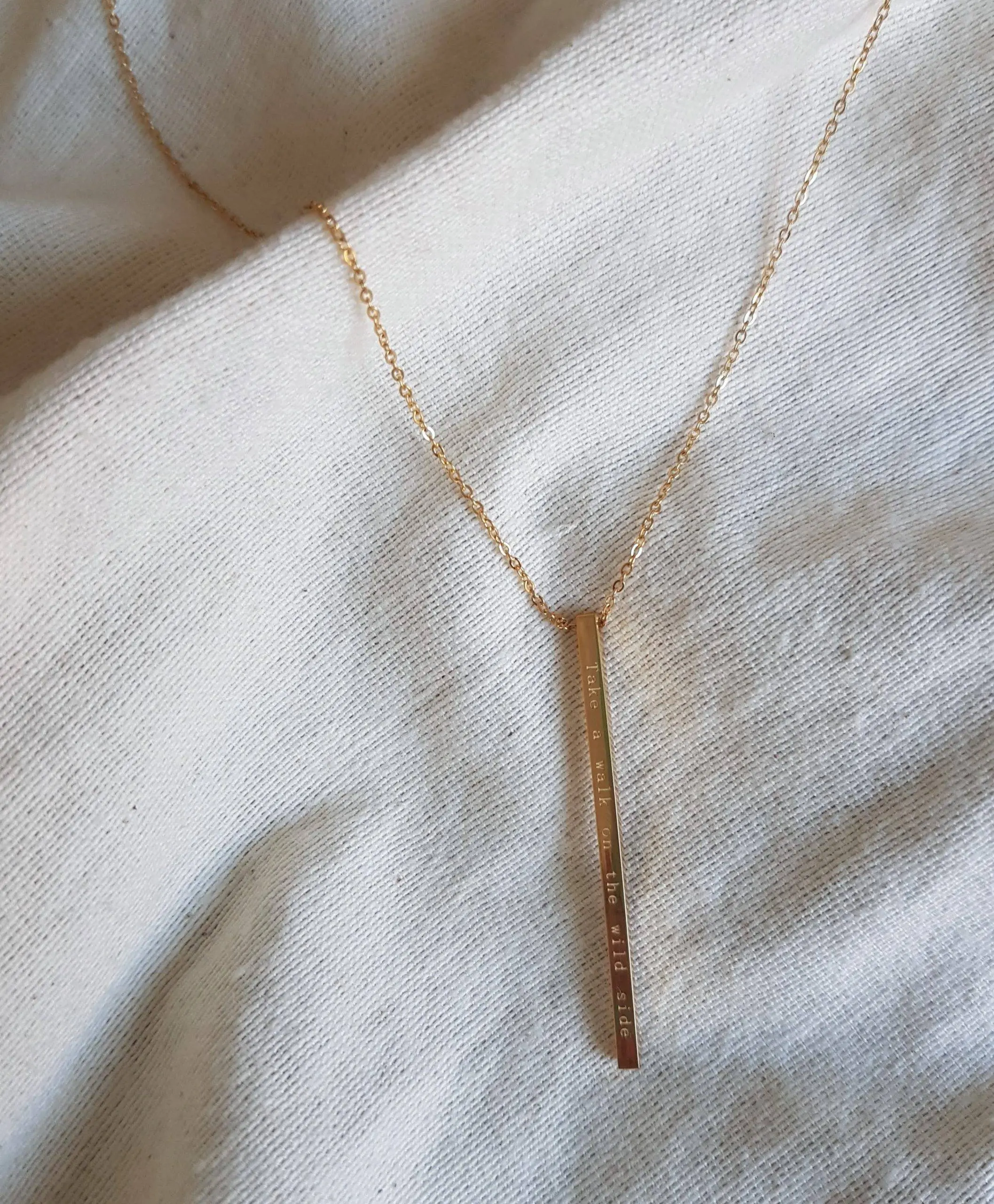 Take a walk on the wild side