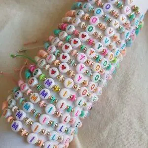 Pulseras Love & Smile