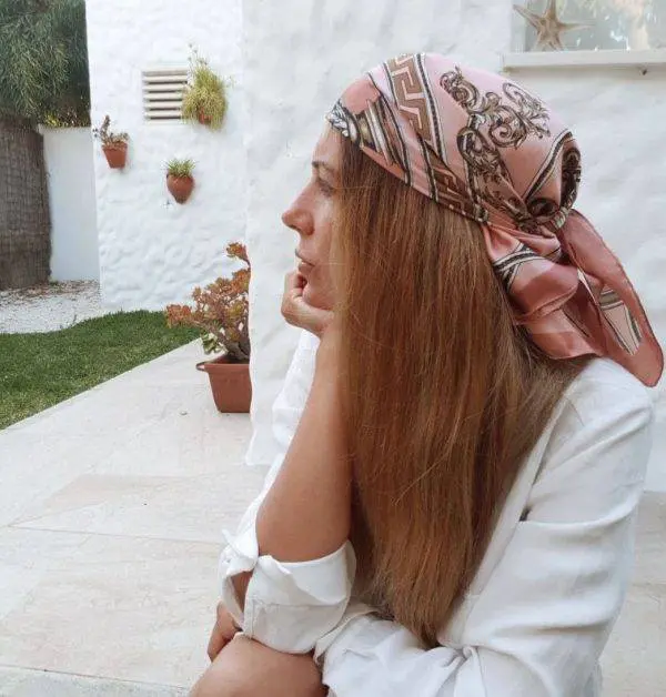 Pañuelo mykonos