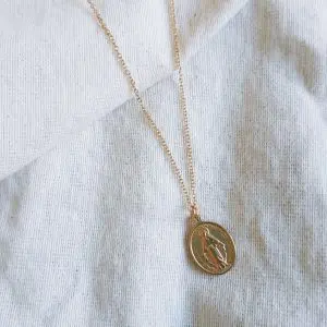 Collar Virgen Guadalupe