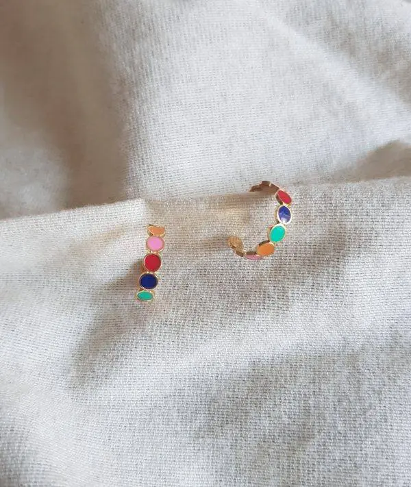 Aros arcoiris