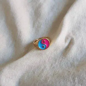 Anillo peace