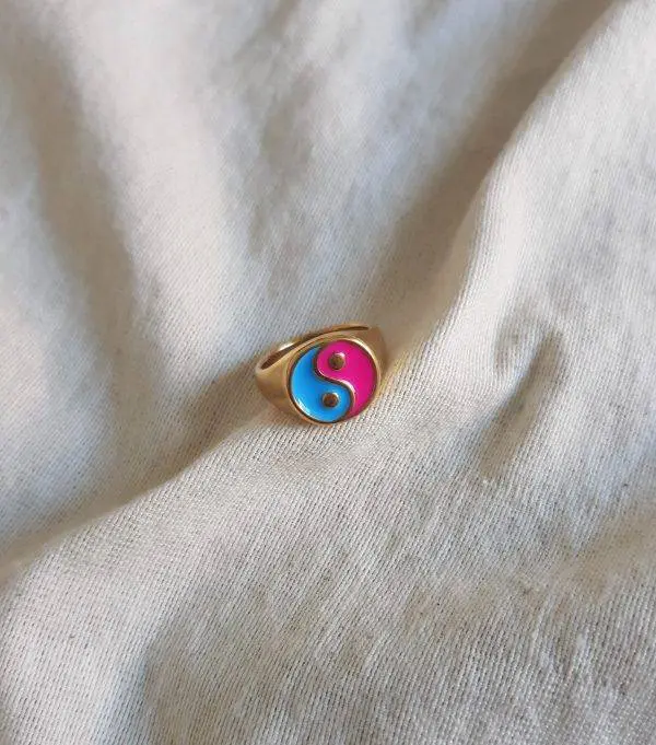 Anillo peace
