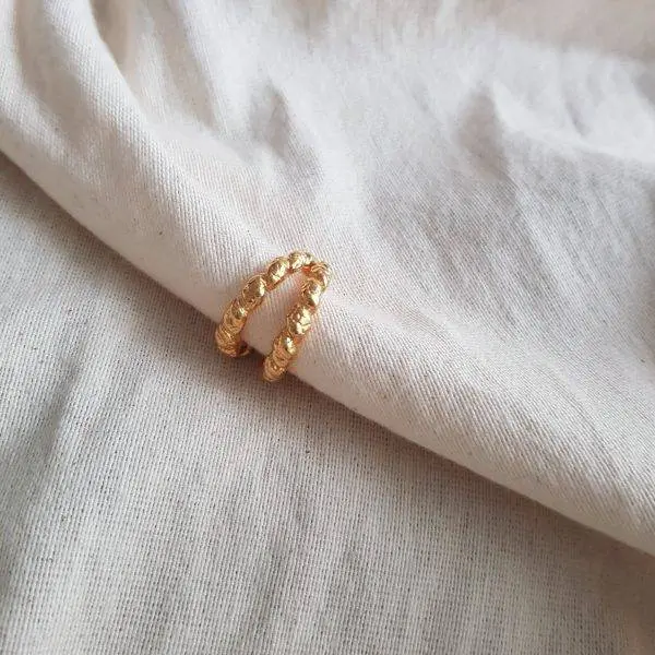 Anillo gold