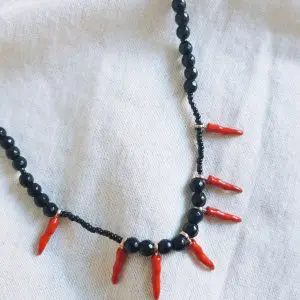 Collar Chilis black