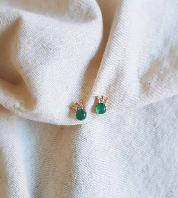Mini queen esmeralda